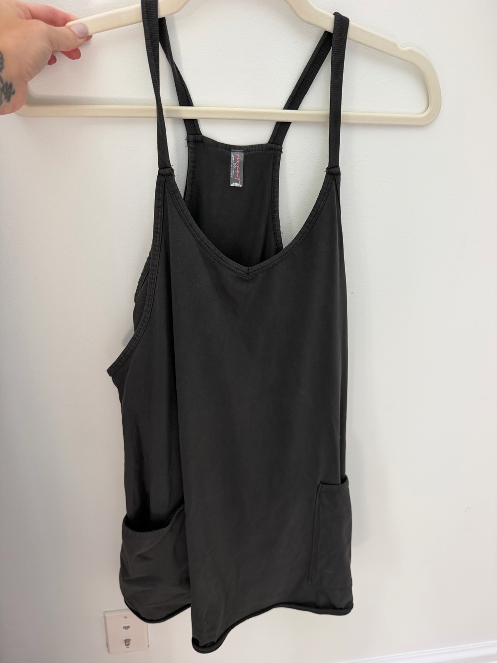 FP Movement dress black, size XS, NWT